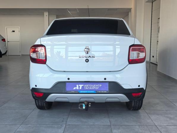 Renault Logan II Рестайлинг с пробегом 2020 года, цена 1 210 000 рублей, 77000 км, седан, Автокод Объявления