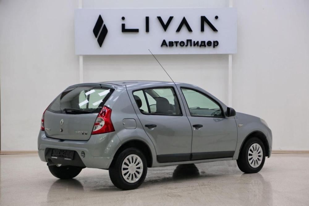 Renault Sandero I Москва  - изображение 4