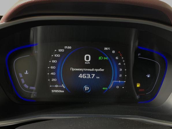 Geely Coolray I с пробегом 2022 года, цена 1 720 000 рублей, 97849 км, внедорожник, Автокод Объявления