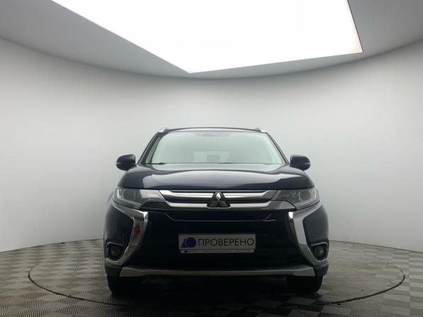 Mitsubishi Outlander III Рестайлинг 2 с пробегом 2016 года, цена 1 849 000 рублей, 168462 км, внедорожник, Автокод Объявления