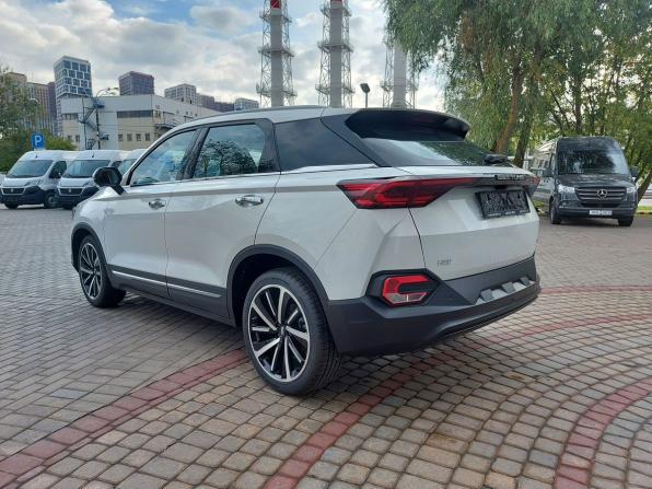 Новый FAW Bestune T77 I 2023 года, цена 1 940 000 рублей, внедорожник, Автокод Объявления