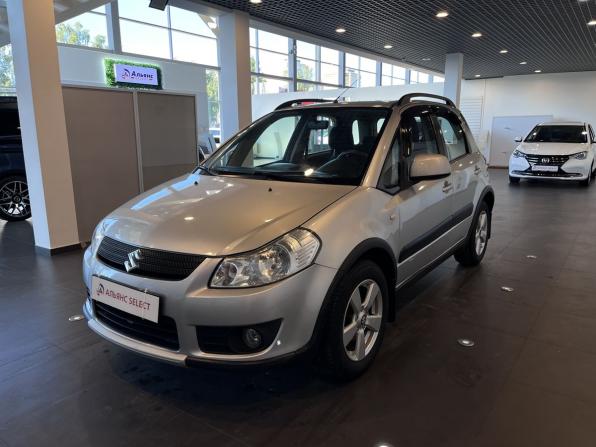 Suzuki SX4 I (Classic) Рестайлинг с пробегом 2014 года, цена 785 000 рублей, 105293 км, хэтчбек, Автокод Объявления