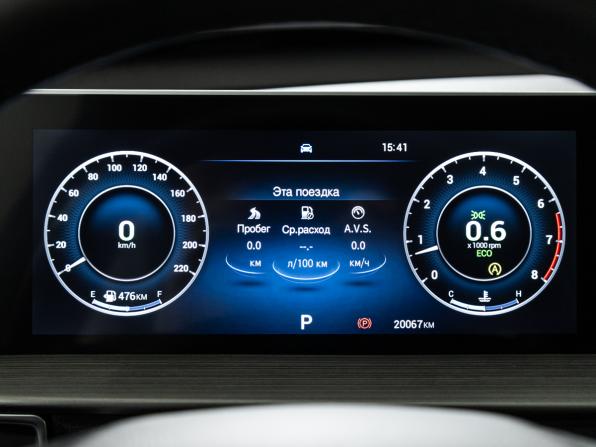 Chery Tiggo 4 I Рестайлинг 2 с пробегом 2025 года, цена 1 799 700 рублей, 20063 км, внедорожник, Автокод Объявления