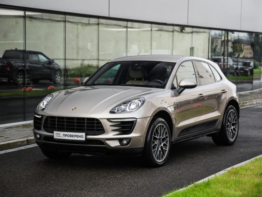 Porsche Macan I Санкт-Петербург  - изображение 3