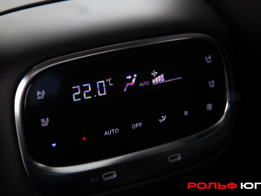GAC Trumpchi S9 Москва  - изображение 16