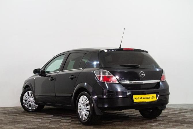 Opel Astra H Рестайлинг с пробегом 2008 года, цена 399 000 рублей, 259000 км, хэтчбек, Автокод Объявления