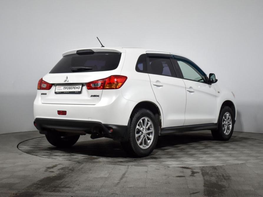 Mitsubishi ASX I Рестайлинг Санкт-Петербург  - изображение 5
