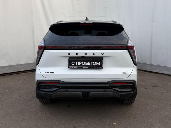 Geely Atlas II с пробегом 2024 года, цена 2 749 000 рублей, 43569 км, внедорожник, Автокод Объявления