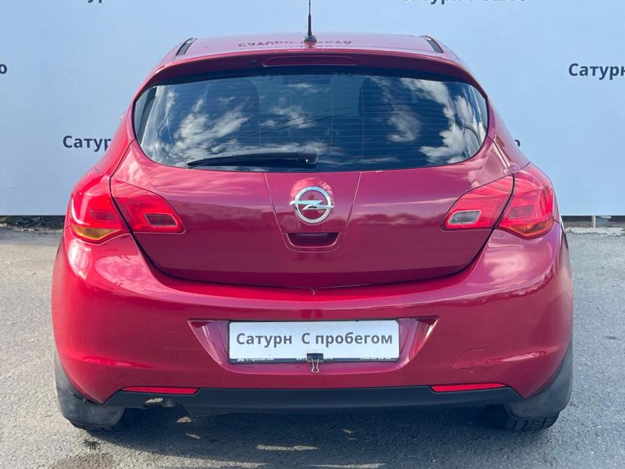 Opel Astra J Курган  - изображение 5