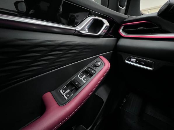 Geely Coolray I Рестайлинг 2 с пробегом 2026 года, цена 2 450 000 рублей, 280 км, внедорожник, Автокод Объявления