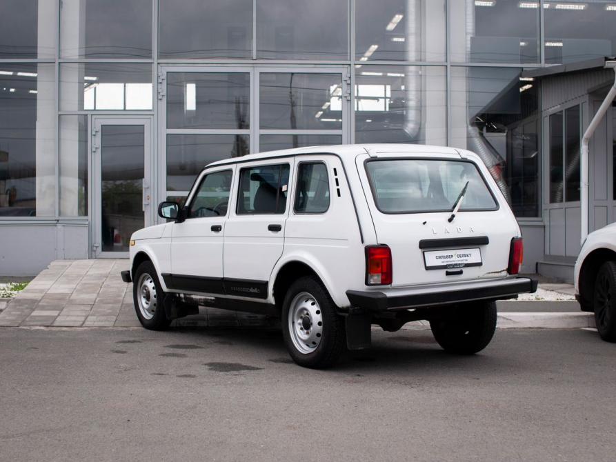 Lada (ВАЗ) 2131 (4x4) I Курган  - изображение 6
