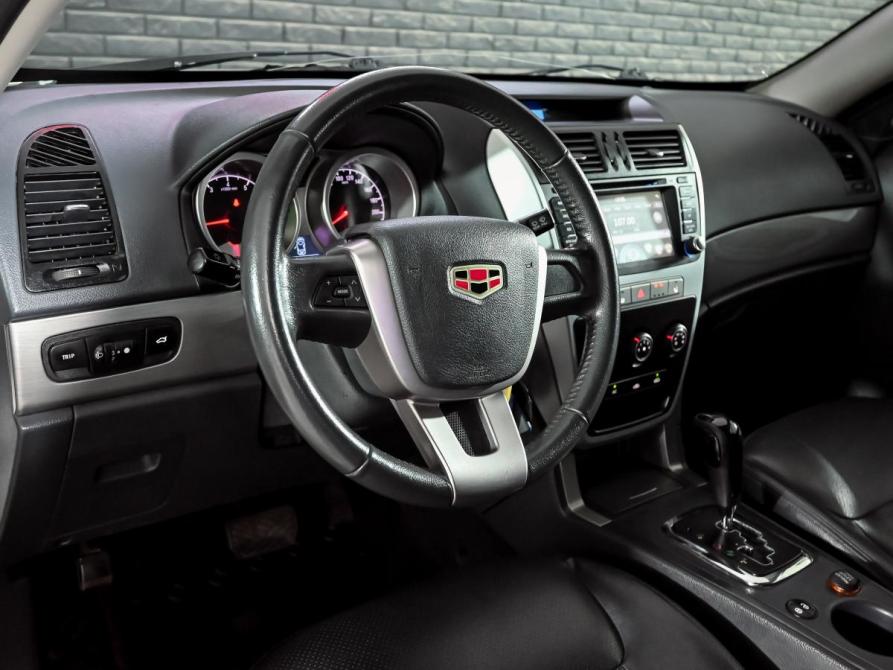 Geely Emgrand X7 I Екатеринбург  - изображение 12