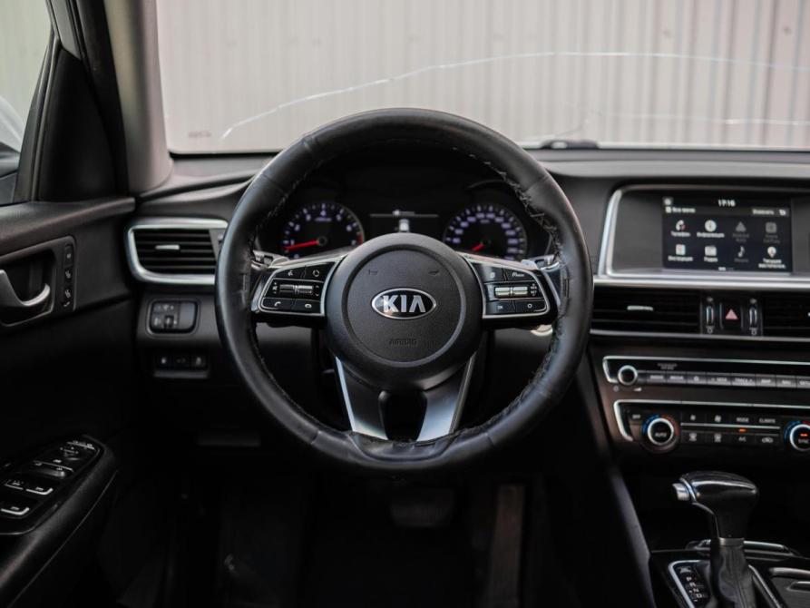 Kia Optima IV Сочи  - изображение 12