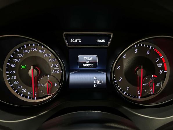Mercedes-Benz GLA I (X156) с пробегом 2014 года, цена 1 804 238 рублей, 98000 км, внедорожник, Автокод Объявления