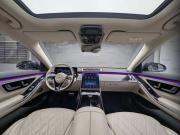 Mercedes-Benz S-Класс VII (W223) Москва  - изображение 32