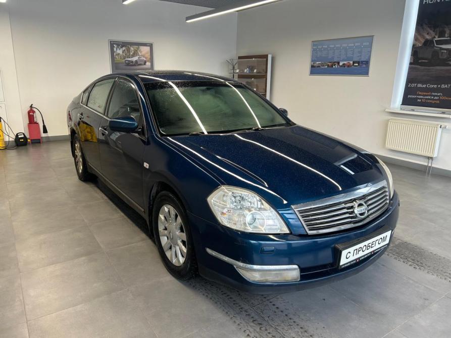 Nissan Teana I Рестайлинг Химки  - изображение 2