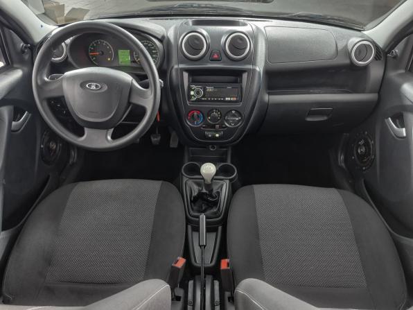 Lada (ВАЗ) Granta I с пробегом 2014 года, цена 325 000 рублей, 154492 км, лифтбек, Автокод Объявления