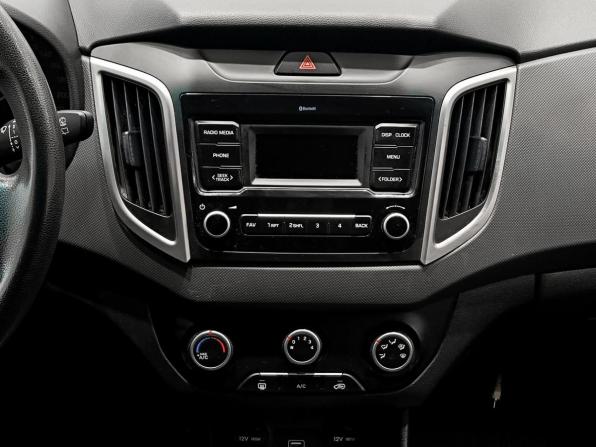 Hyundai Creta I с пробегом 2020 года, цена 1 650 000 рублей, 101386 км, внедорожник, Автокод Объявления