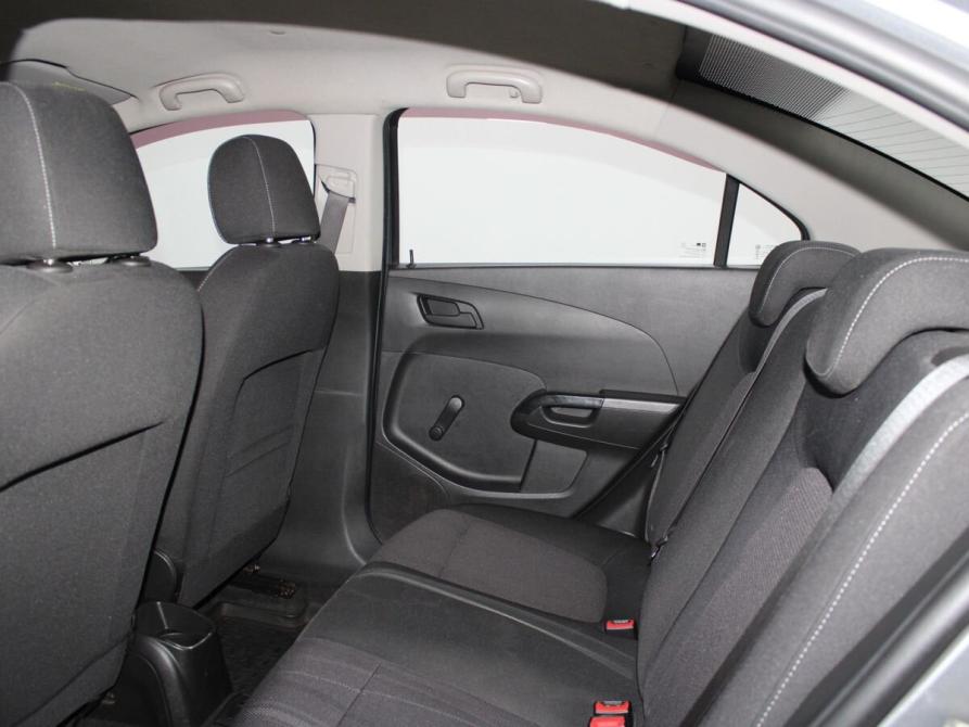 Chevrolet Aveo II Старый Оскол  - изображение 10