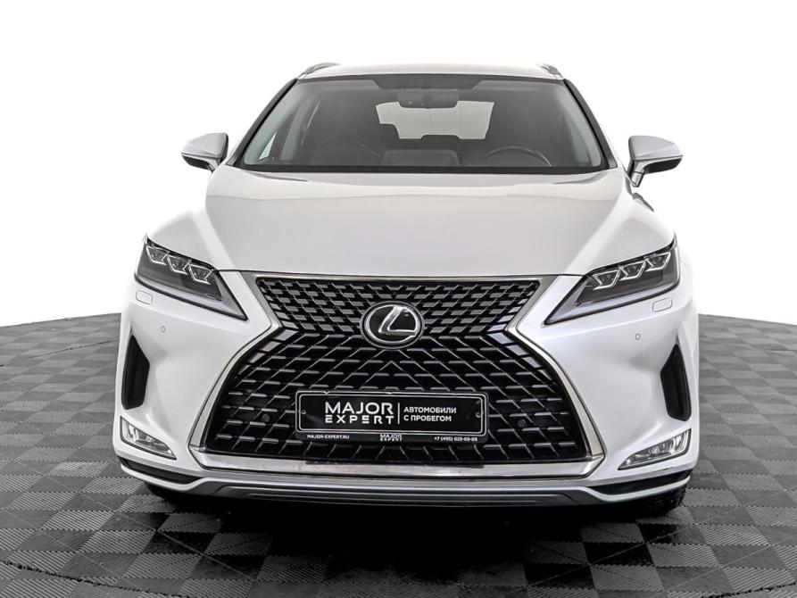 Lexus RX IV Рестайлинг Москва  - изображение 2