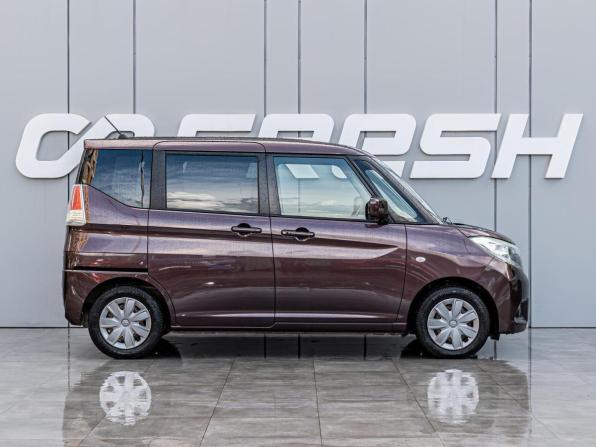 Suzuki Solio III с пробегом 2019 года, цена 1 020 000 рублей, 174333 км, микровэн, Автокод Объявления