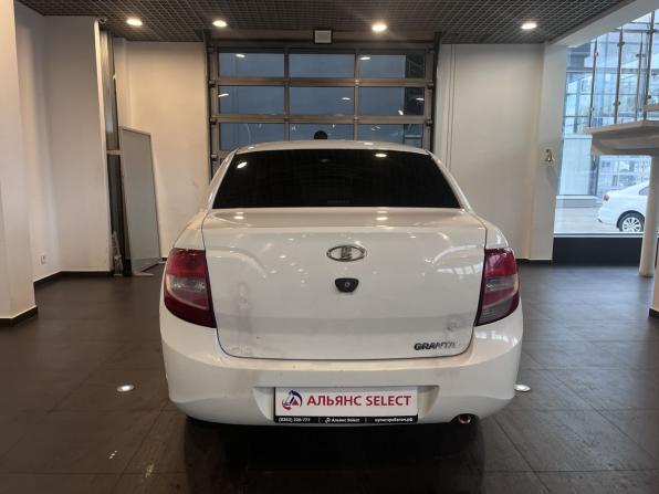 Lada (ВАЗ) Granta I с пробегом 2012 года, цена 150 000 рублей, 228606 км, седан, Автокод Объявления