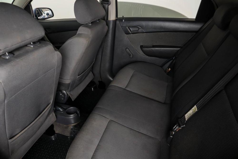 Chevrolet Aveo I Пермь  - изображение 9