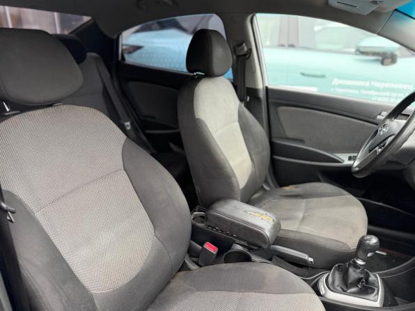 Hyundai Solaris I с пробегом 2013 года, цена 682 000 рублей, 90408 км, седан, Автокод Объявления