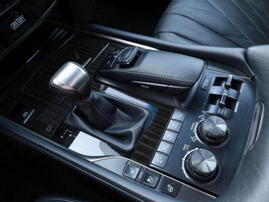 Lexus LX III Рестайлинг 2 Москва  - изображение 22