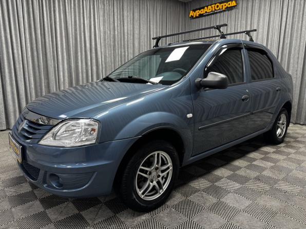Renault Logan I Рестайлинг с пробегом 2011 года, цена 450 000 рублей, 169734 км, седан, Автокод Объявления