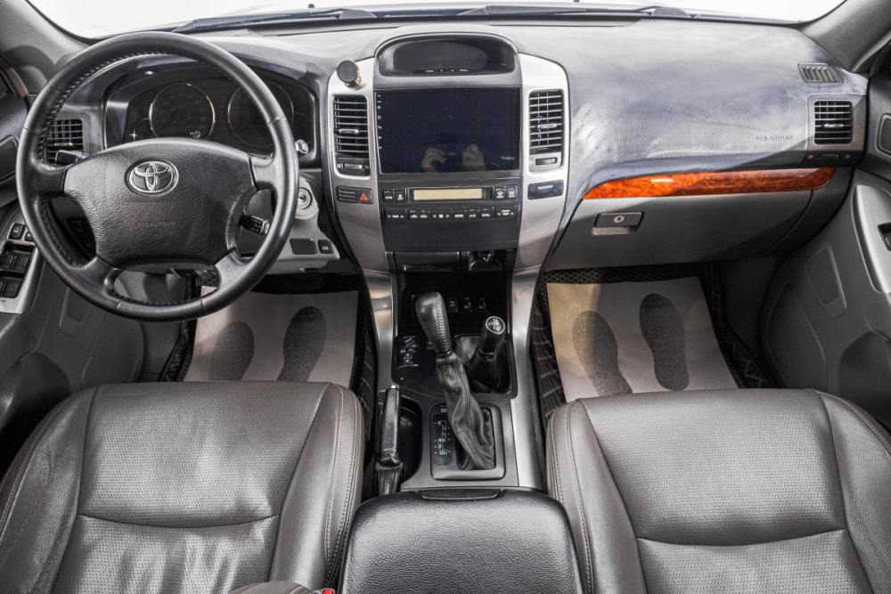 Toyota Land Cruiser Prado 120 Series Рестайлинг Барнаул  - изображение 10
