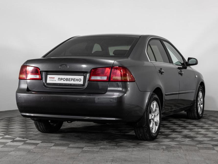 Kia Magentis II Санкт-Петербург  - изображение 6