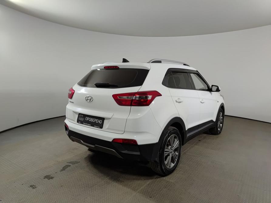Hyundai Creta I Уфа  - изображение 6