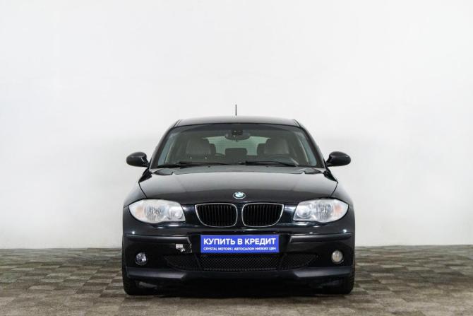 BMW 1 серии I (E81/E82/E87/E88) с пробегом 2006 года, цена 749 000 рублей, 307038 км, хэтчбек, Автокод Объявления