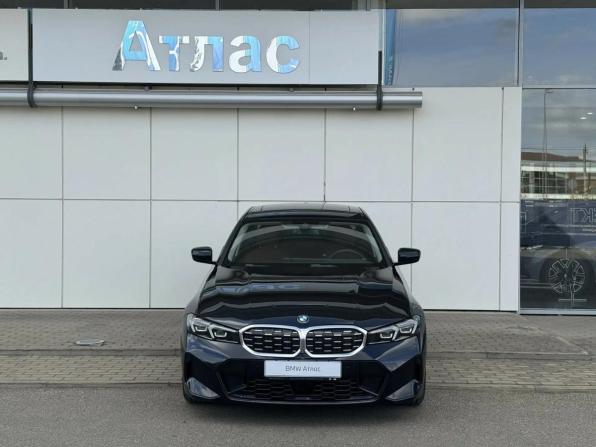 BMW 3 серии VII (G2x) Рестайлинг 2 с пробегом 2025 года, цена 5 490 000 рублей, 8847 км, седан, Автокод Объявления