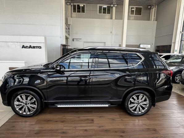 KGM Rexton с пробегом 2025 года, цена 5 600 000 рублей, 852 км, внедорожник, Автокод Объявления