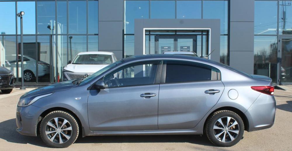 Kia Rio IV Октябрьский  - изображение 5