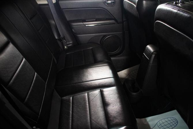 Jeep Compass I Рестайлинг с пробегом 2012 года, цена 1 599 000 рублей, 116000 км, внедорожник, Автокод Объявления