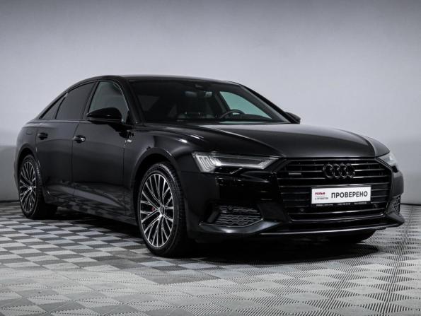 Audi A6 V (C8) с пробегом 2019 года, цена 3 650 000 рублей, 126509 км, седан, Автокод Объявления