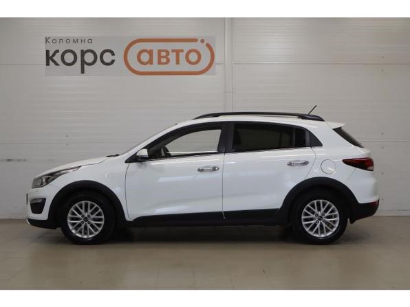 Kia Rio IV с пробегом 2018 года, цена 1 462 000 рублей, 117991 км, хэтчбек, Автокод Объявления