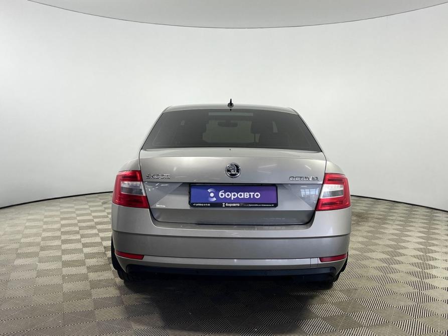 Skoda Octavia III (A7) Рестайлинг Борисоглебск  - изображение 4