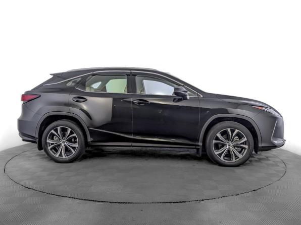 Lexus RX IV Рестайлинг с пробегом 2022 года, цена 6 630 000 рублей, 36012 км, внедорожник, Автокод Объявления