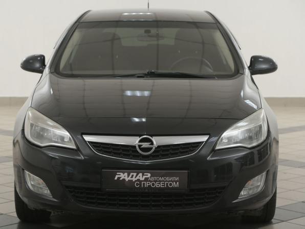 Opel Astra J с пробегом 2011 года, цена 527 000 рублей, 185500 км, хэтчбек, Автокод Объявления