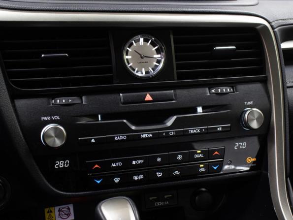 Lexus RX IV Рестайлинг с пробегом 2021 года, цена 5 050 000 рублей, 46418 км, внедорожник, Автокод Объявления