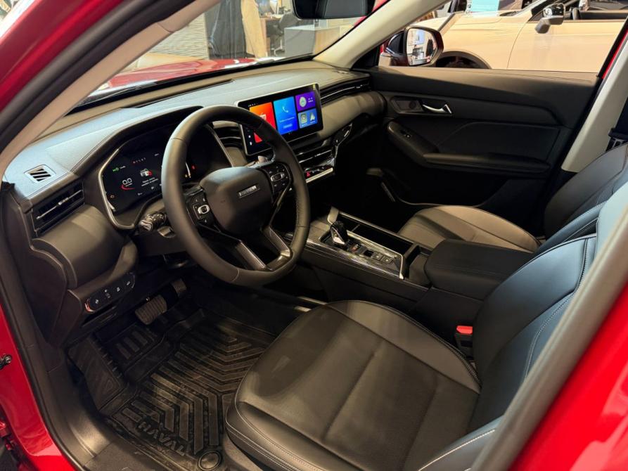 Haval Jolion I Рестайлинг 2 Тольятти  - изображение 18