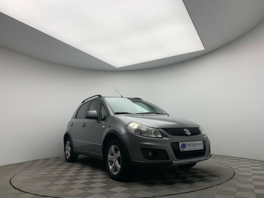 Suzuki SX4 I (Classic) Рестайлинг Мурманск  - изображение 1