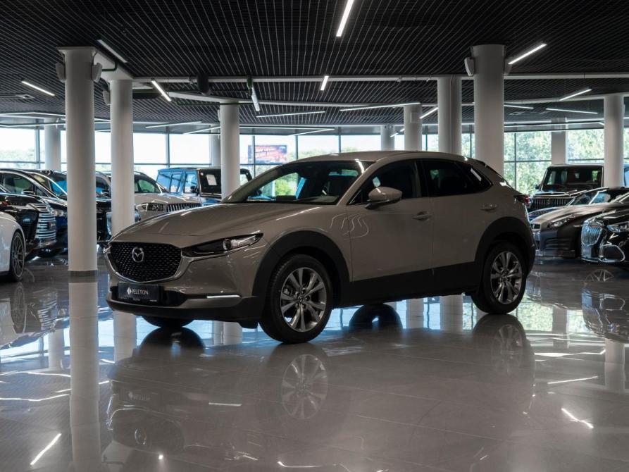 Mazda CX-30 I Москва  - изображение 1
