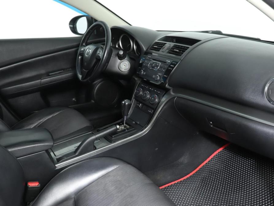 Mazda 6 II (GH) Рестайлинг Москва  - изображение 9