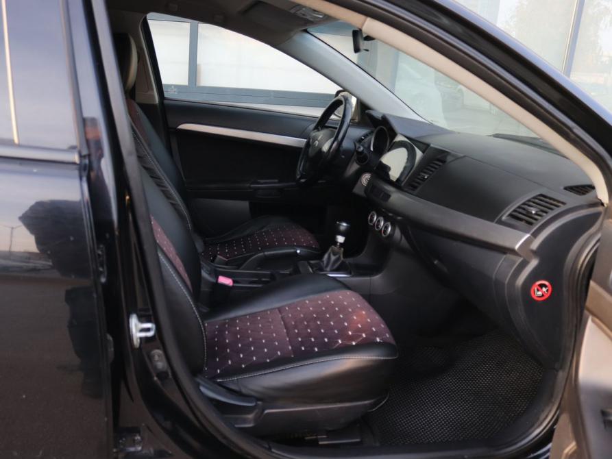Mitsubishi Lancer X Нижний Новгород  - изображение 14