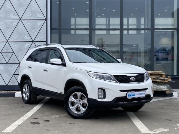 Kia Sorento II Рестайлинг с пробегом 2018 года, цена 2 019 000 рублей, 163785 км, внедорожник, Автокод Объявления